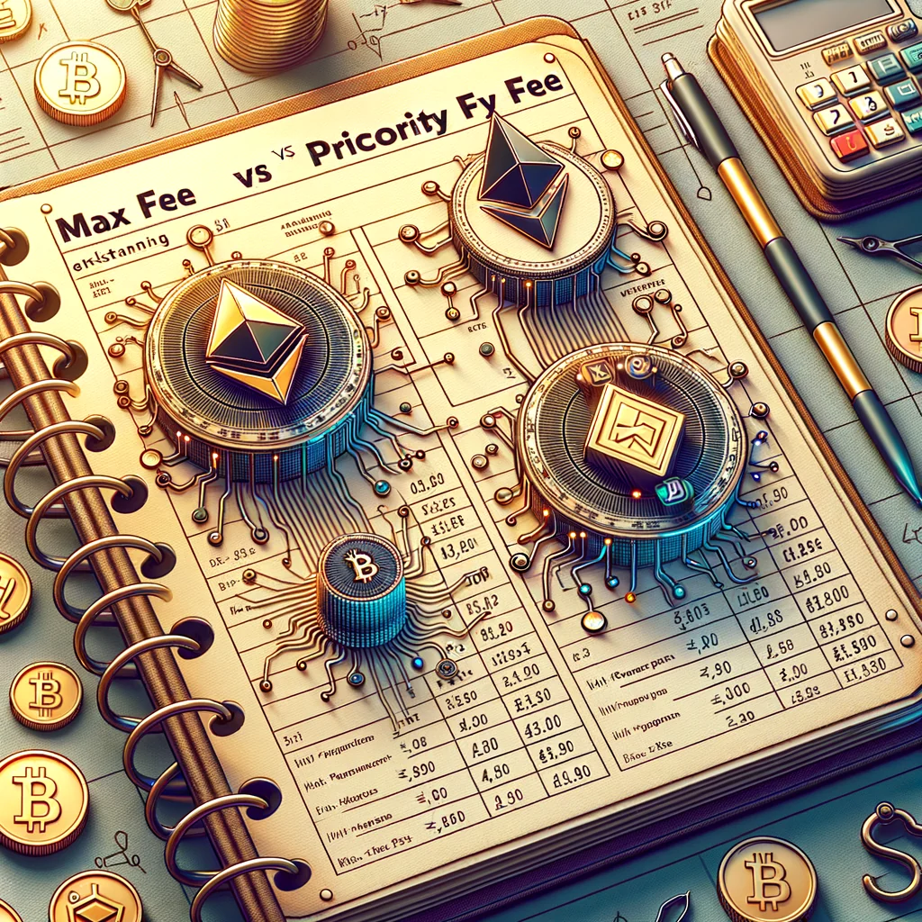 Max fee vs max priority fee: Best Must-Read EVM gas 101